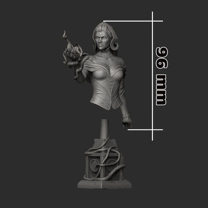 Liliana Vess Bust - Alternate view 3