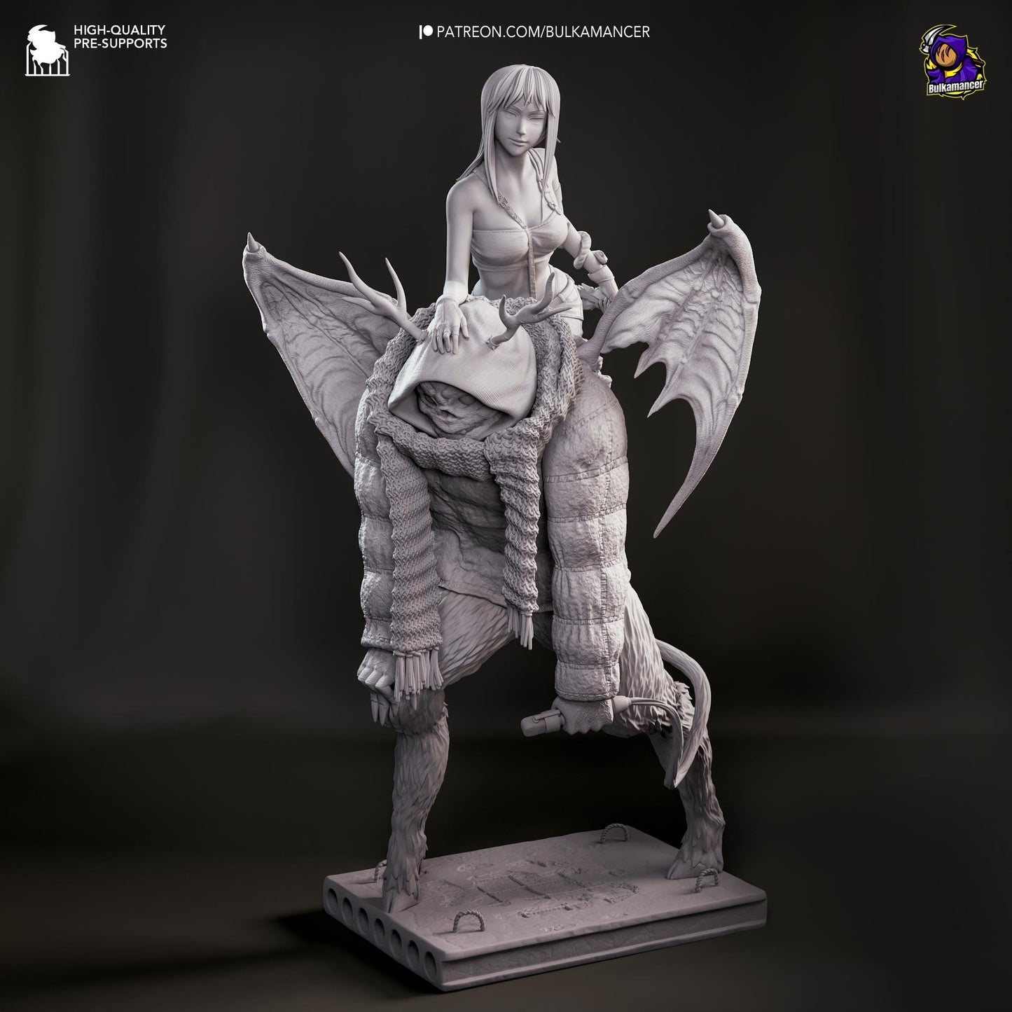 Haru Dorohedoro Figure - Alternate view 5