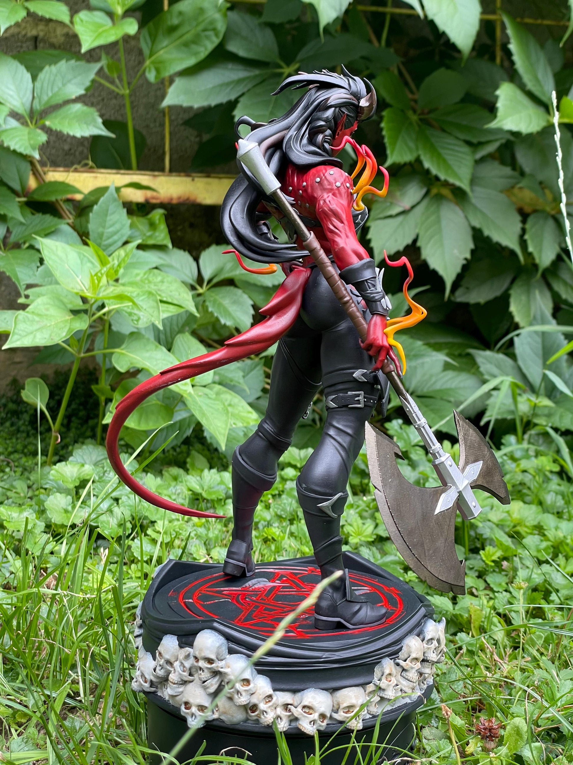 Karlach Figure - Baldur's Gate 3 - Alternate view 5