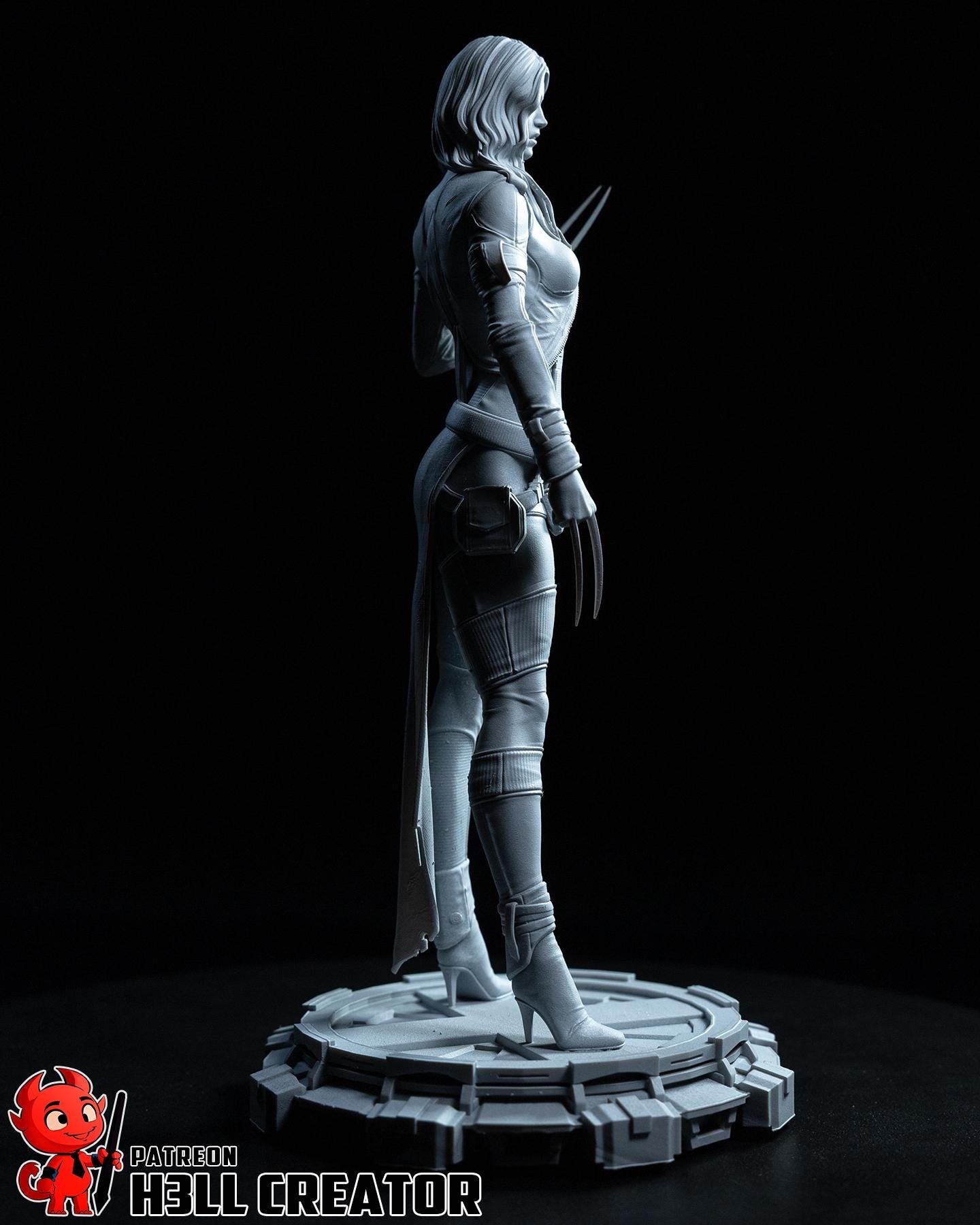 X 23 Figure - Alternate view 6