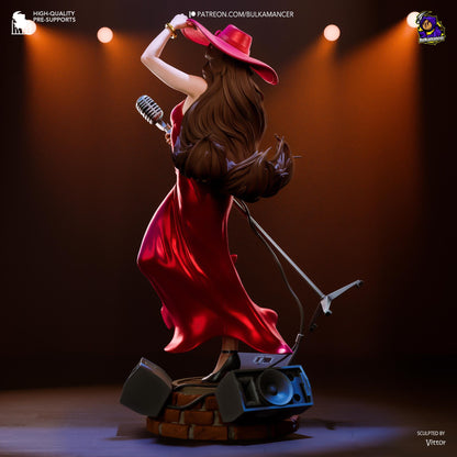 Pauline Super Mario Odyssey Figure - Alternate view 6