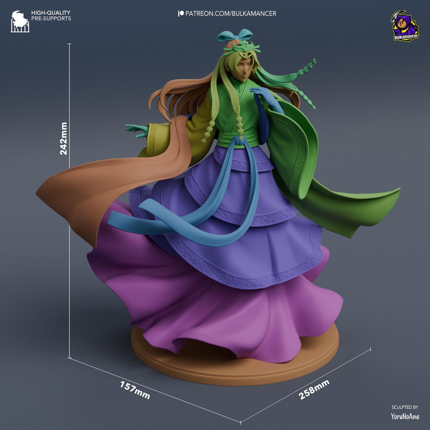 Jinshi Apothecary Diaries Figure - Alternate view 7