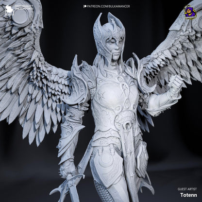 Dame Aylin Figure - Baldur's Gate 3 - Alternate view 6