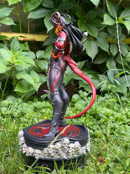 Karlach Figure - Baldur's Gate 3 - Alternate view 3
