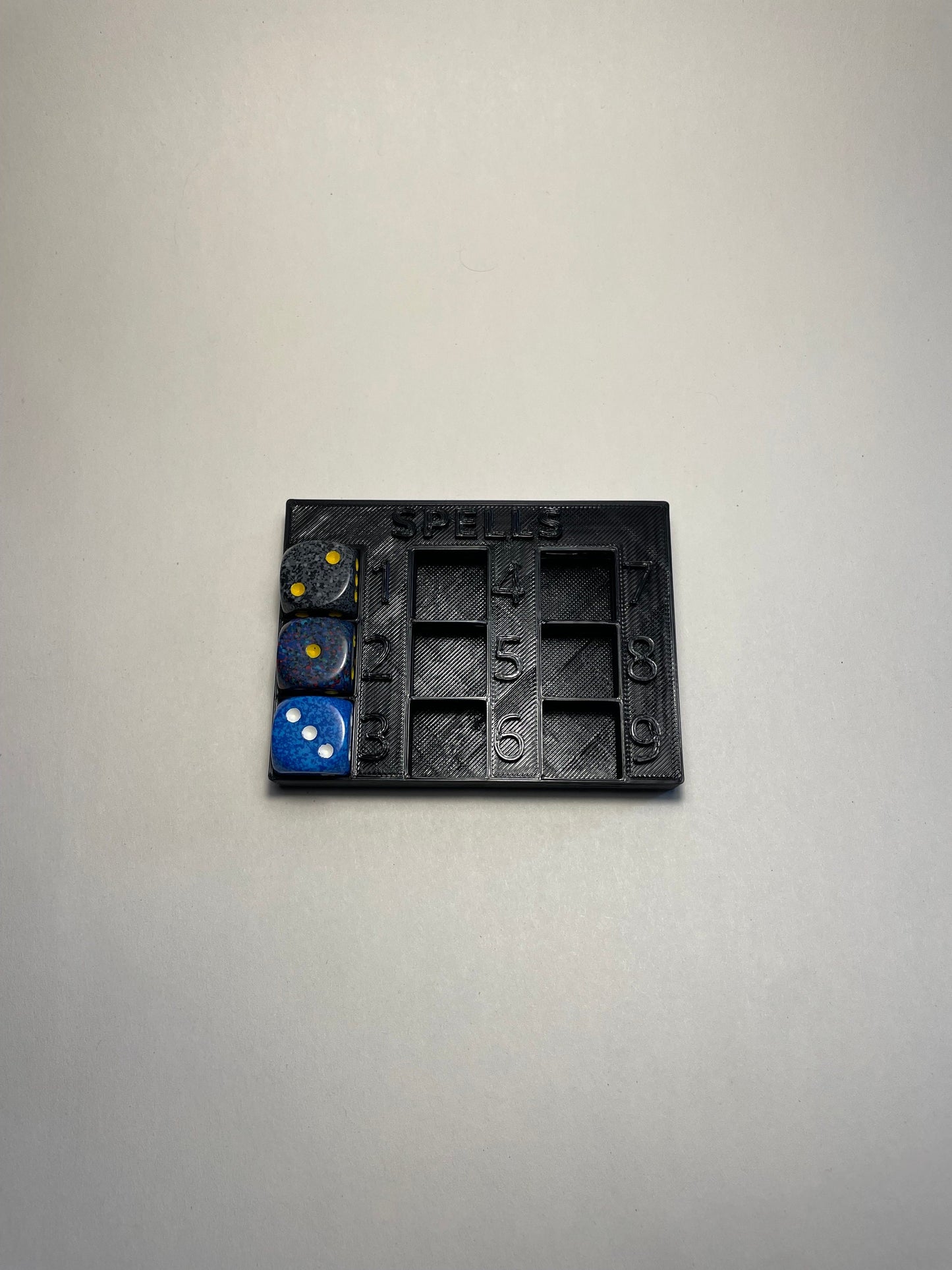 Spell Slot Tracker - Alternate view 2