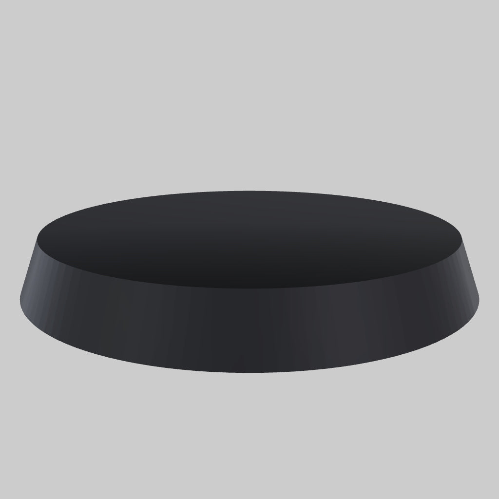 Basic 32mm Miniature Base - circle preview
