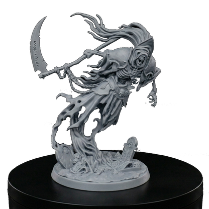 Ghost Collector miniature by Late Night Miniatures