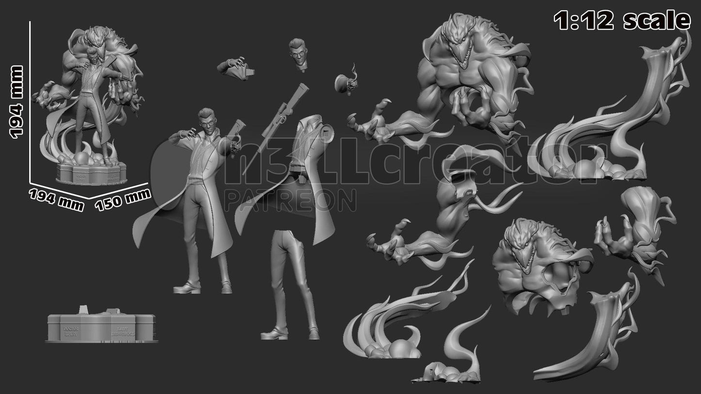 Percival de Rolo The Legend of Vox Machina Figure - Alternate view 7
