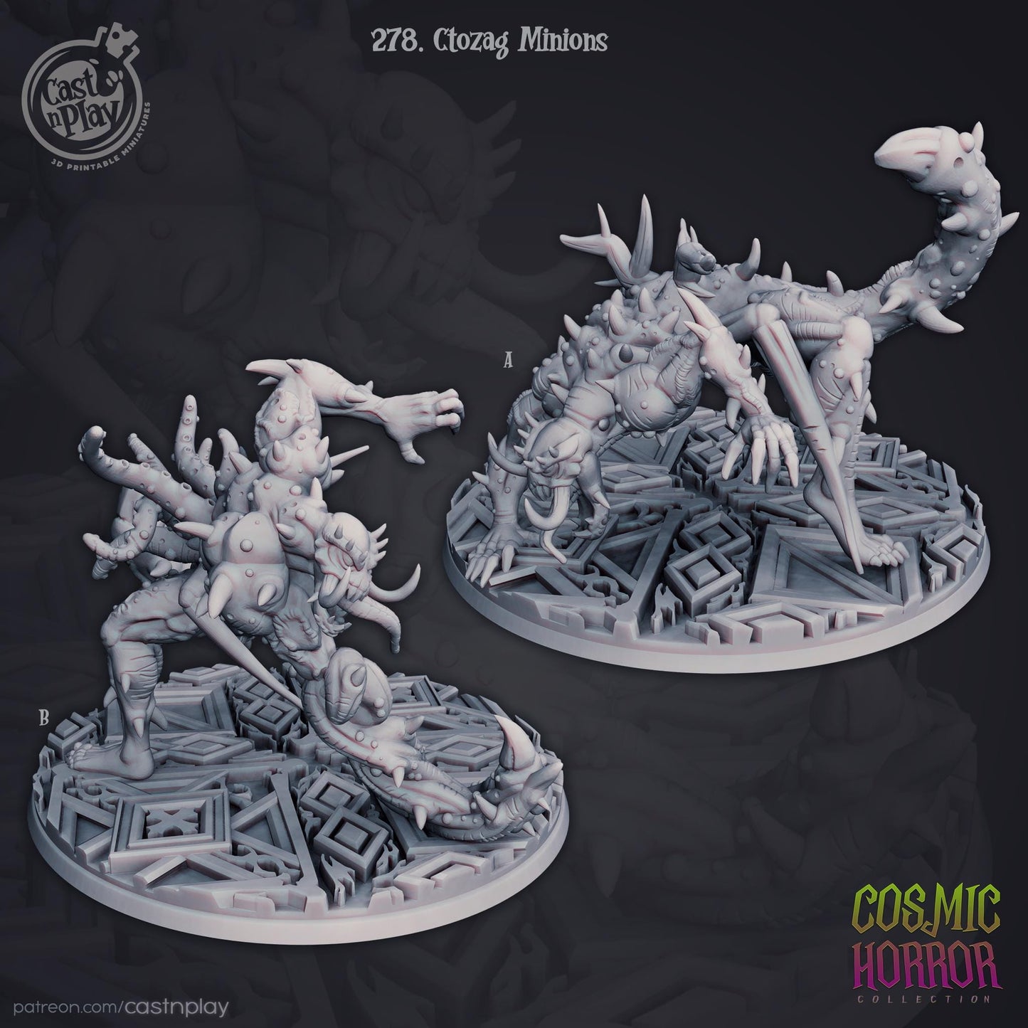 Abomination Miniature