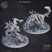 Abomination Miniature - resin tabletop miniature front view
