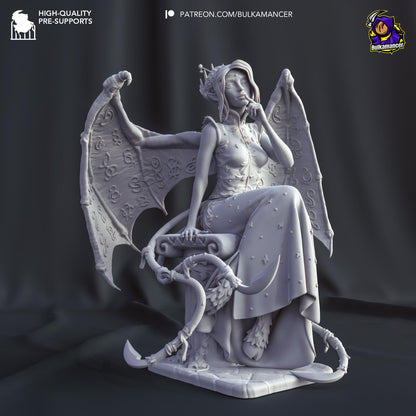 Nocticula Figure - Wrath of the Righteous - Alternate view 6