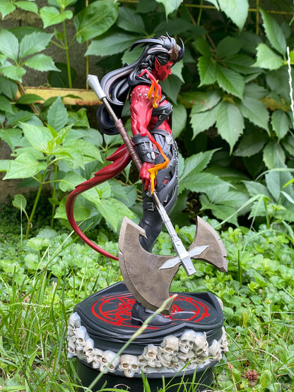 Karlach Figure - Baldur's Gate 3 - Alternate view 4