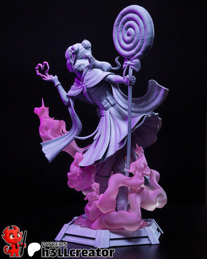 Jester Critical Role Figure - Alternate view 4