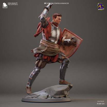 Henry of Skalitz Figure - Kingdom Come: Deliverance - Alternate view 2