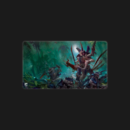 Warhammer 40,000: Tyranid Playmat - Stitched