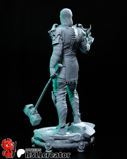 Ketheric Thorm Figure - Baldur's Gate 3 - Alternate view 3