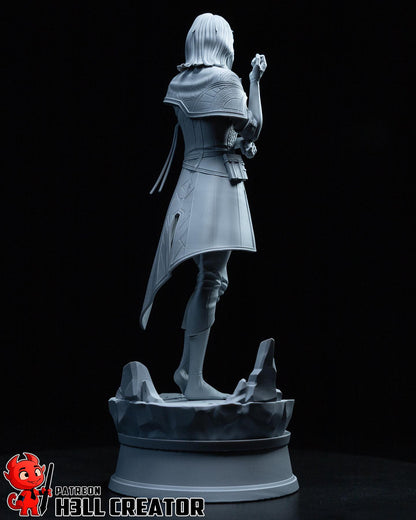 Lune Figure - Clair Obscur: Expedition 33 - Alternate view 7