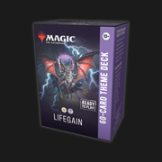 Secrets of Strixhaven Theme Deck: Lifegain - sealed card game product image