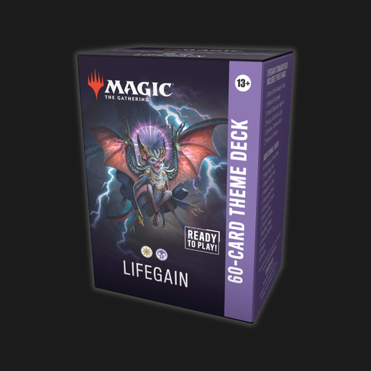Secrets of Strixhaven Theme Deck: Lifegain (Preorder)