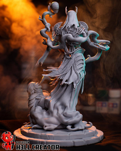 Vecna Figure - Alternate view 3
