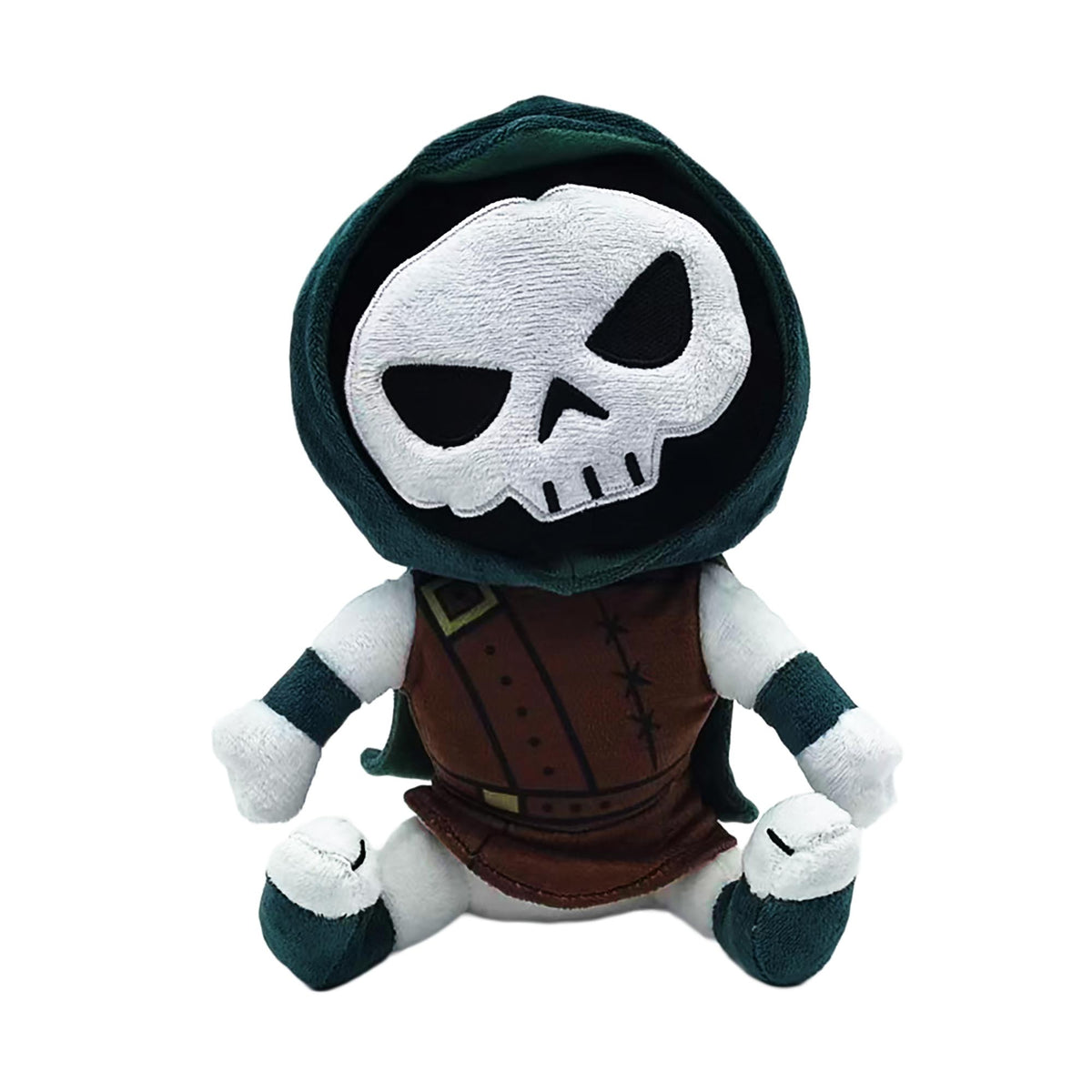 Product image: Ultra PRO Magic: The Gathering Foundations Tiny Bones Gamer Pouch