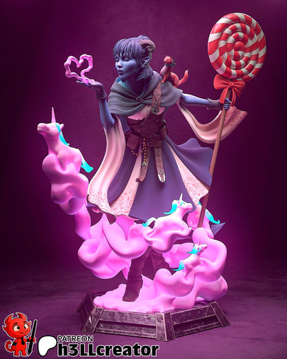 Jester Critical Role Figure