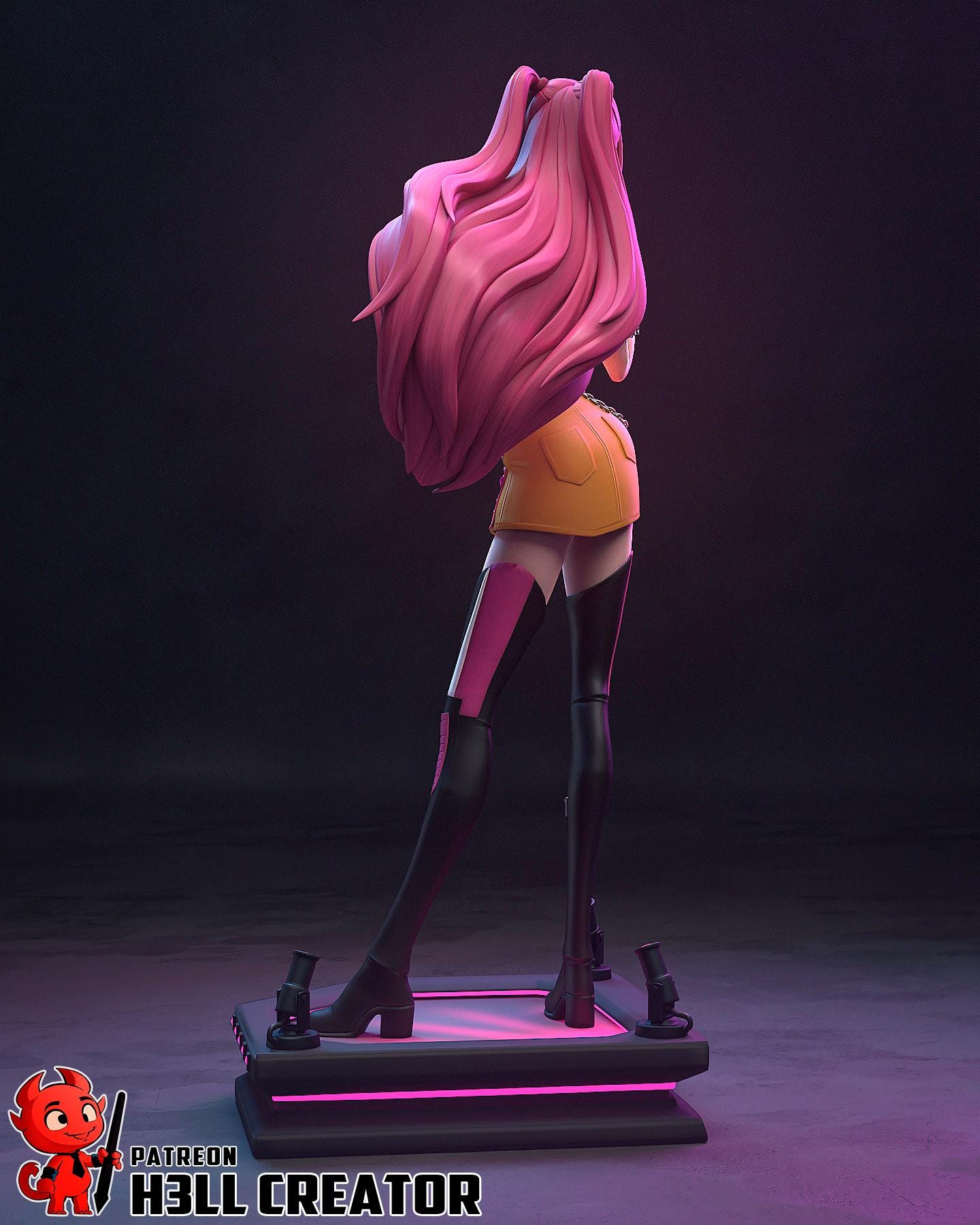 Mira KPop Demon Hunters Figure - Alternate view 7