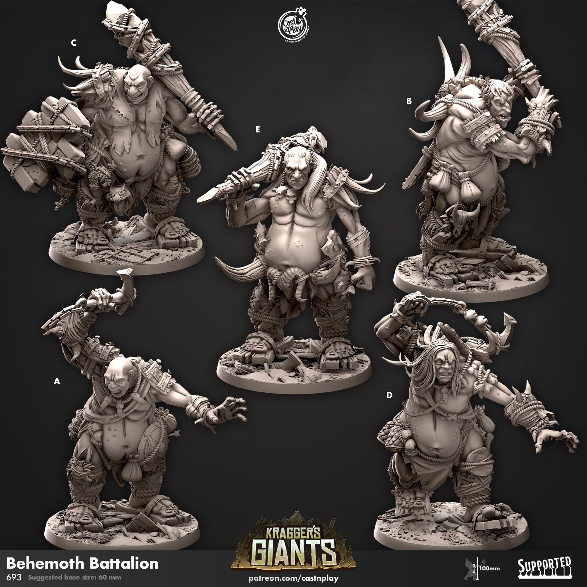 Giant Miniature
