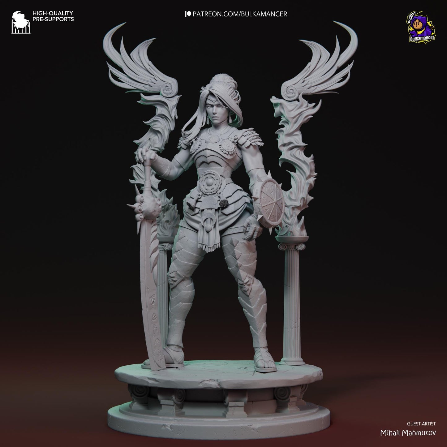 Nemesis Figure - Hades - Alternate view 4