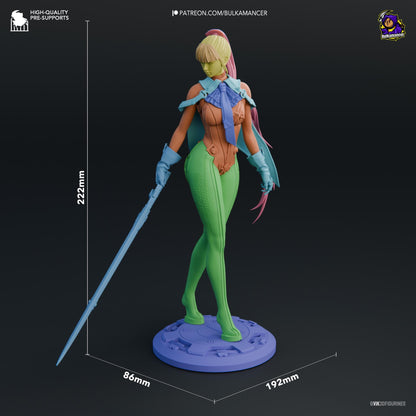 Eve Stellar Blade Figure - Alternate view 7