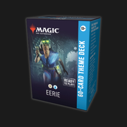 Secrets of Strixhaven Theme Deck: Eerie - sealed card game product image