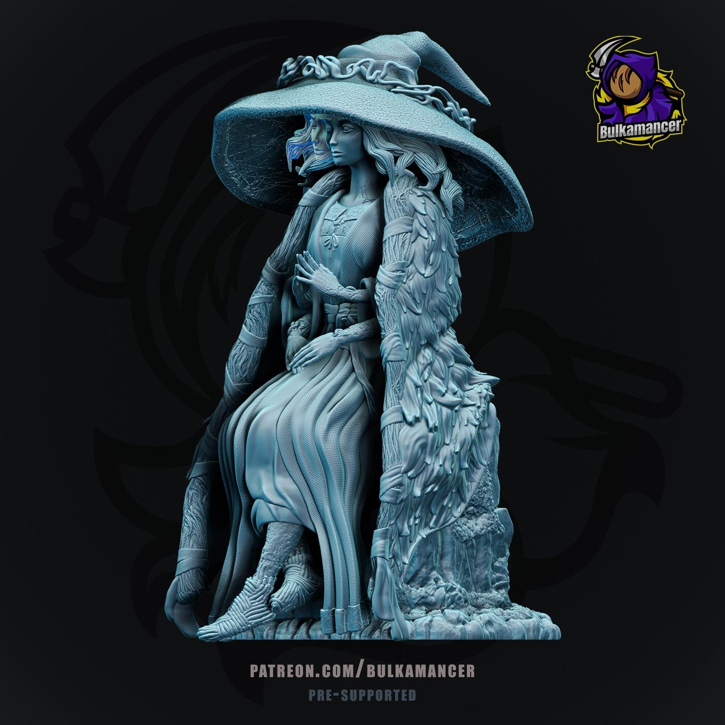 Ranni Figure - Elden Ring - Alternate view 4