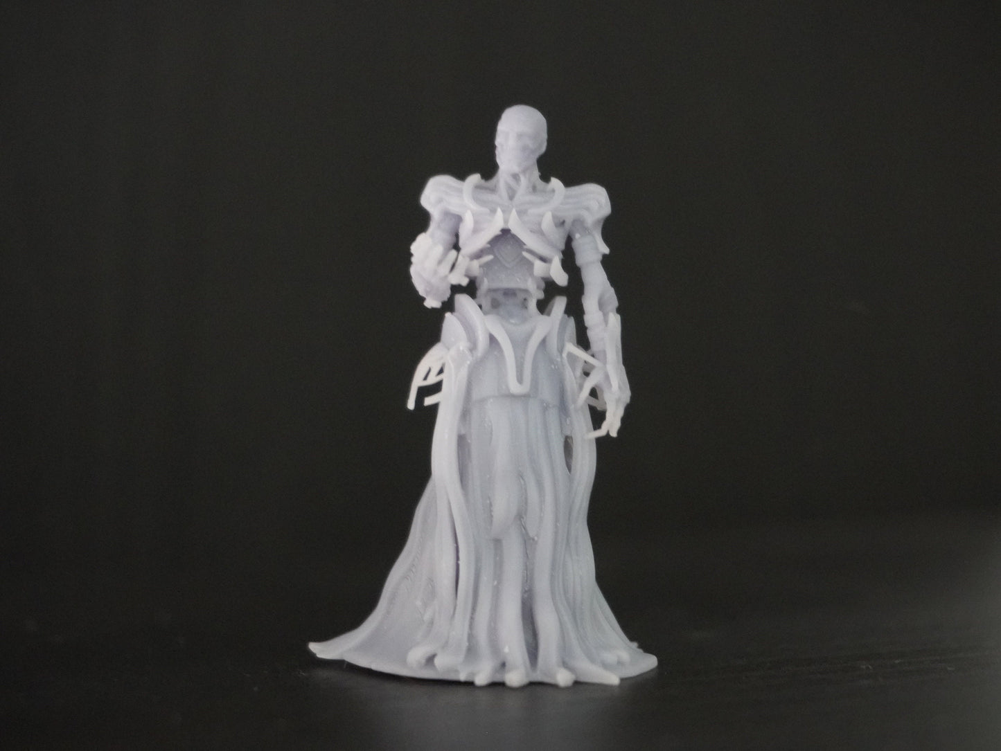Vecna Miniature - Alternate view 2