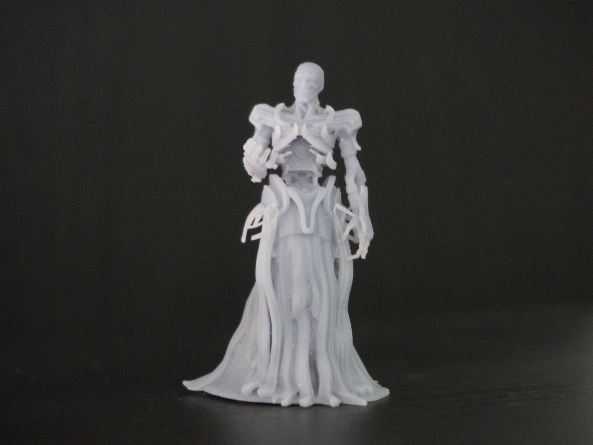Vecna Miniature - Alternate view 2
