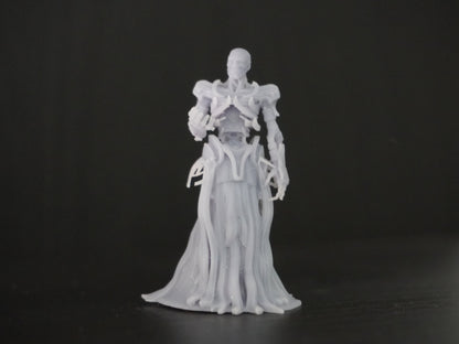 Vecna Miniature - Alternate view 2