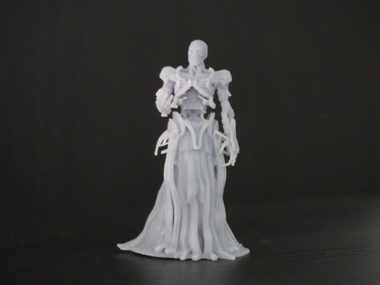 Vecna Miniature - Alternate view 2