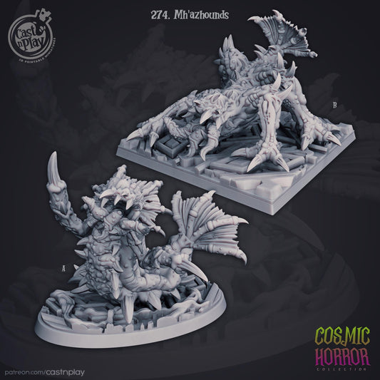 Abomination Enemy Miniature