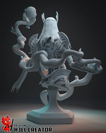 Vecna Dunegons & Dragons Bust - Alternate view 7