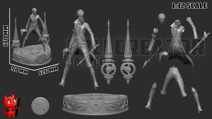 Emily Dishonored 2 Figure - Alternate view 8