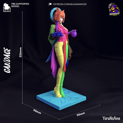 Candace Figure - Genshin Impact - Alternate view 7