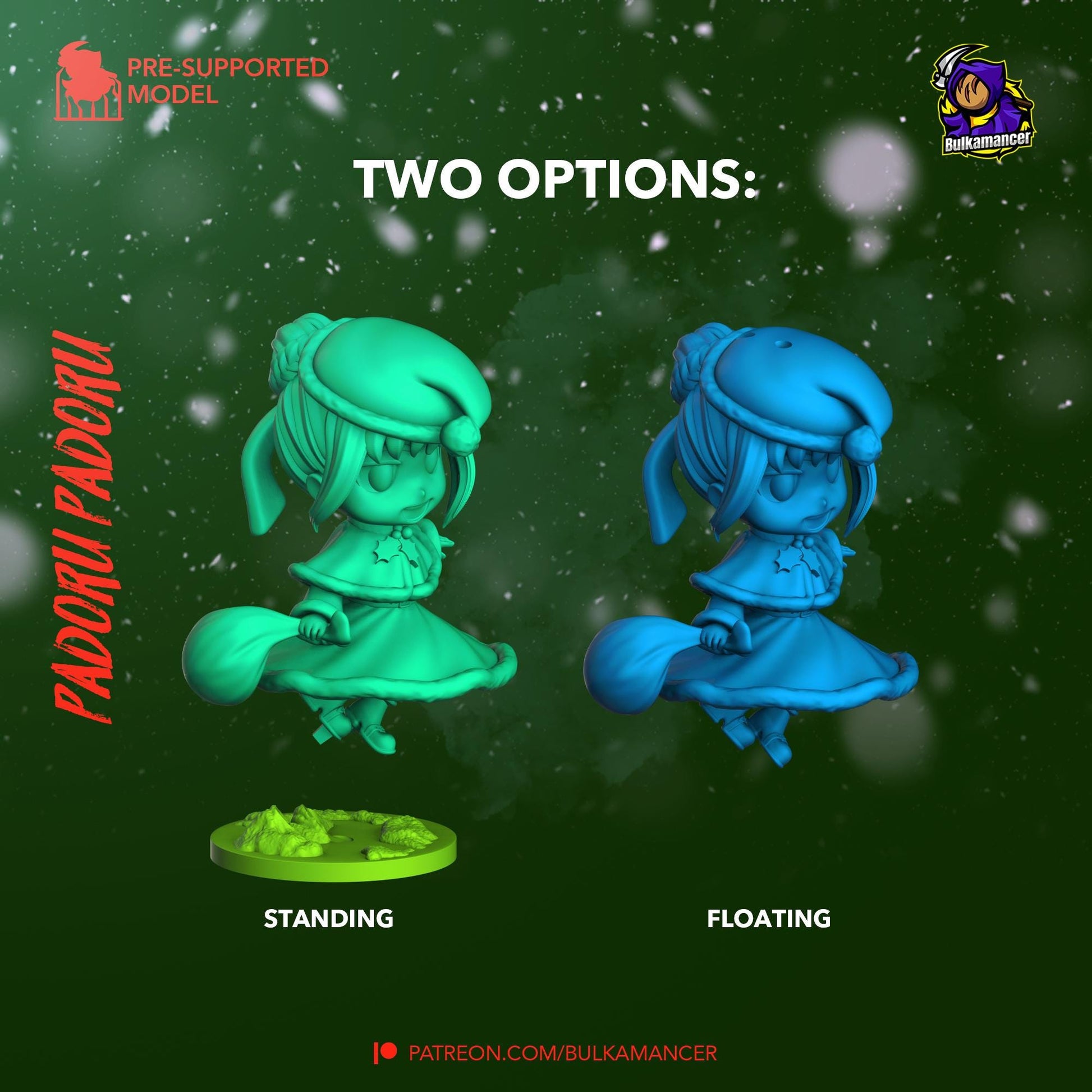 Padoru of Fate Fate Extra Chibi Figure - Alternate view 7