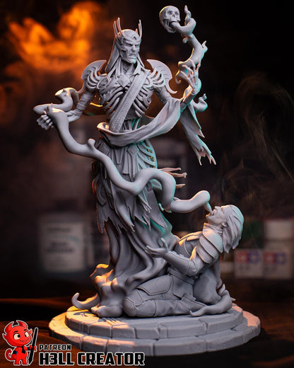 Vecna Figure - Alternate view 2