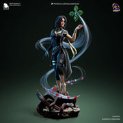 Lune Figure - Clair Obscur: Expedition 33 - resin tabletop miniature front view