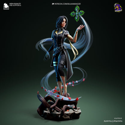 Lune Figure - Clair Obscur: Expedition 33
