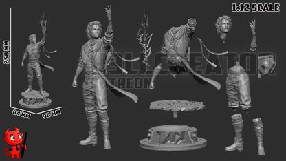 Gustave Figure - Clair Obscur: Expedition 33 - Alternate view 8