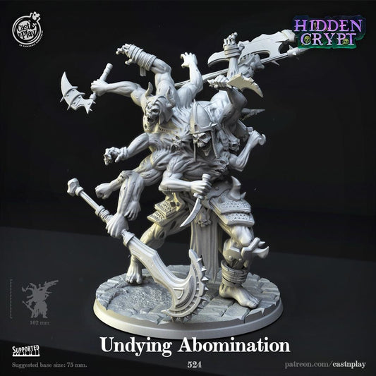 Abomination Miniature