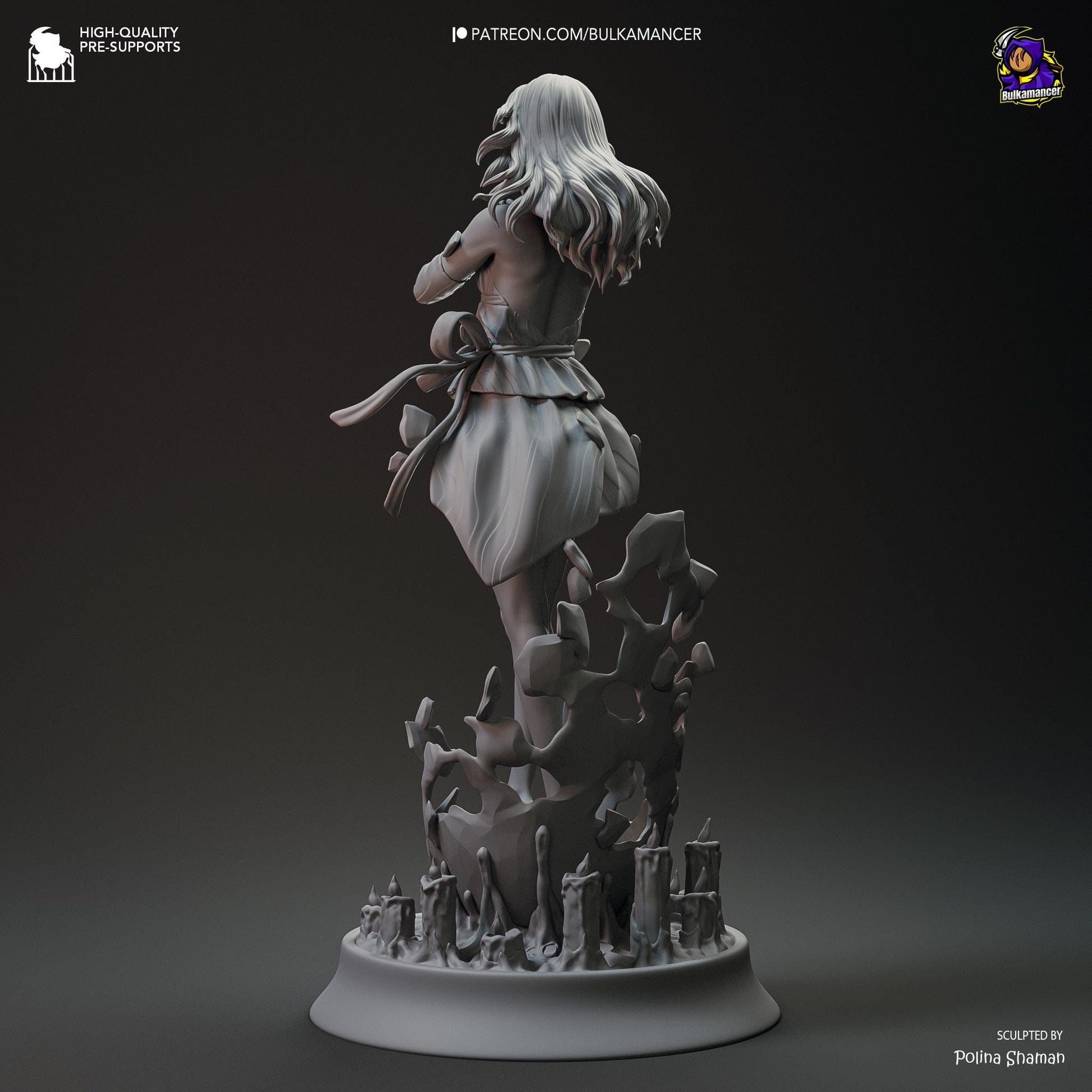 Tomorrow Death Stranding 2 On the Beach Figure - Alternate view 3