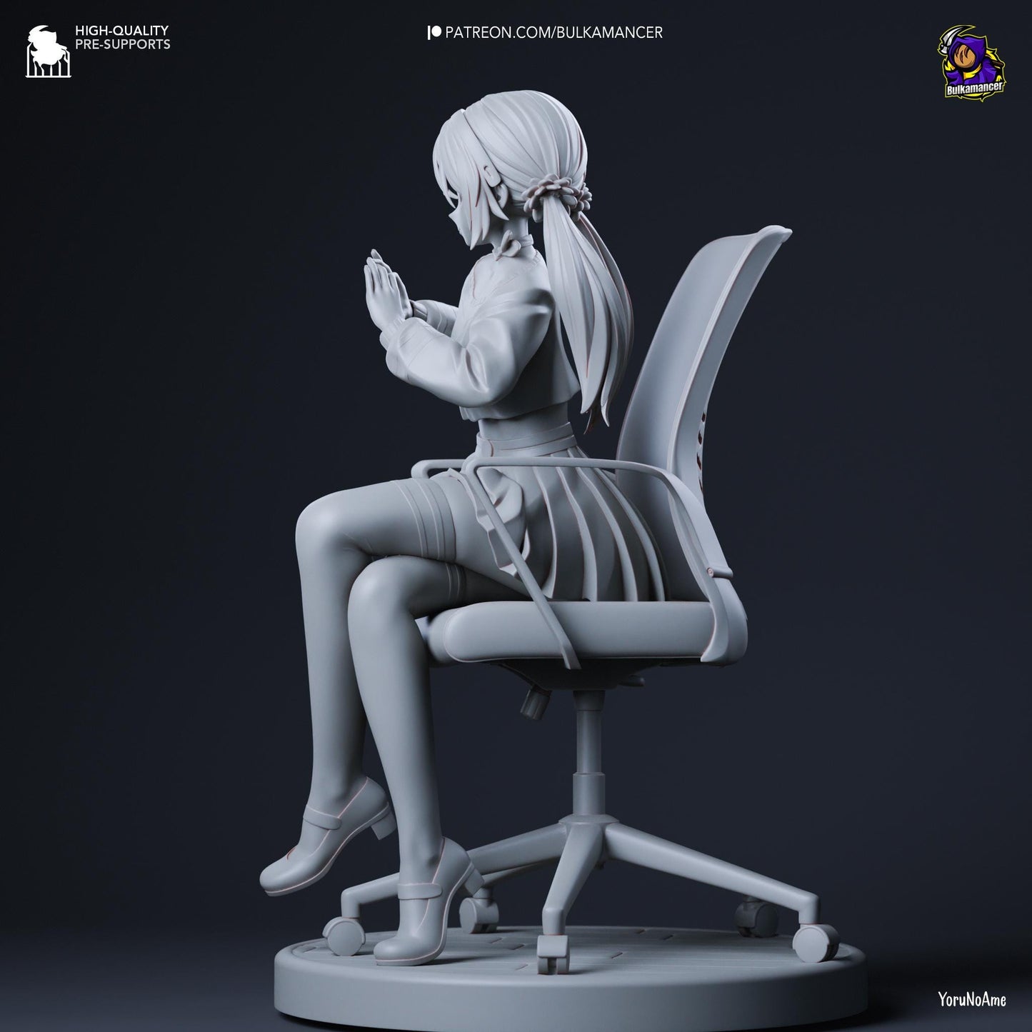 Mita Figure - MiSide - Alternate view 5