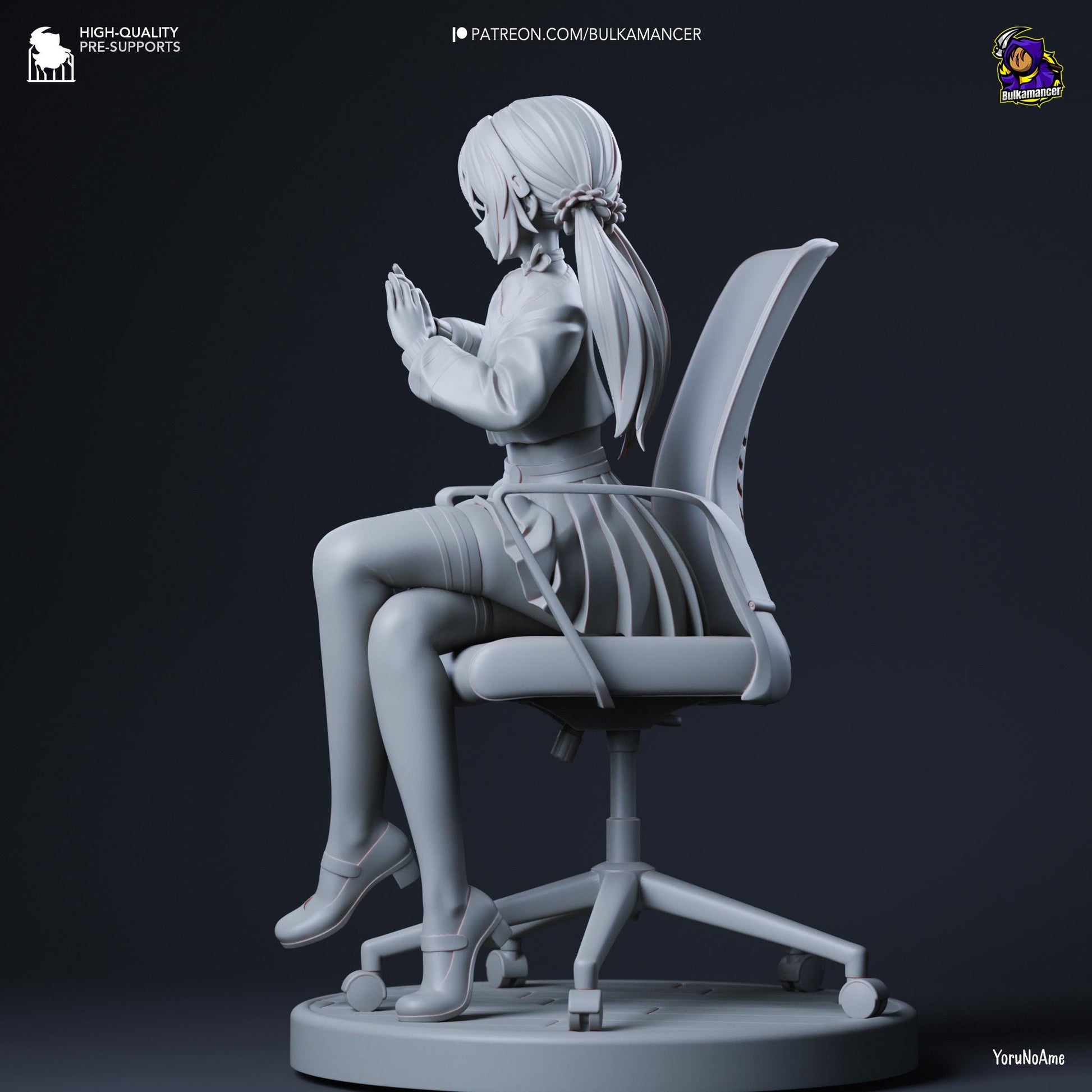 Mita Figure - MiSide - Alternate view 5
