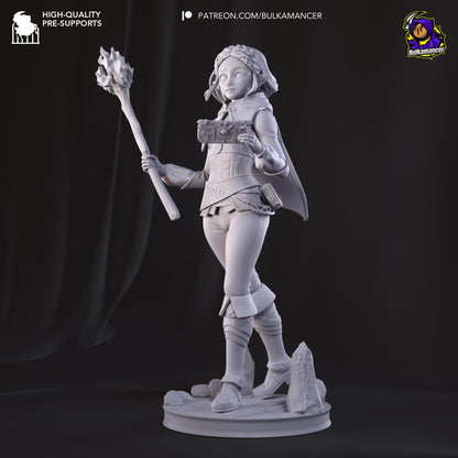 Zelda Tears of the Kingdom Figure - Alternate view 6